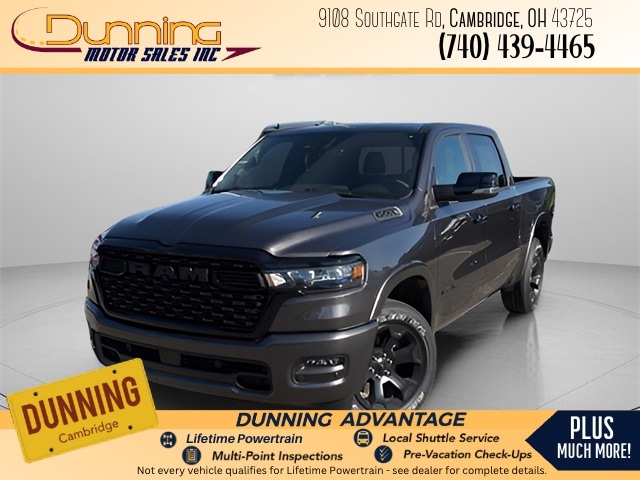 2026 RAM Ram 1500 Pickup Big Horn/Lone Star's photo