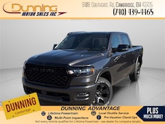2026 Ram 1500 BIG HORN CREW CAB 4X4 5'7 BOX Pickup For Sale In Cambridge, OH