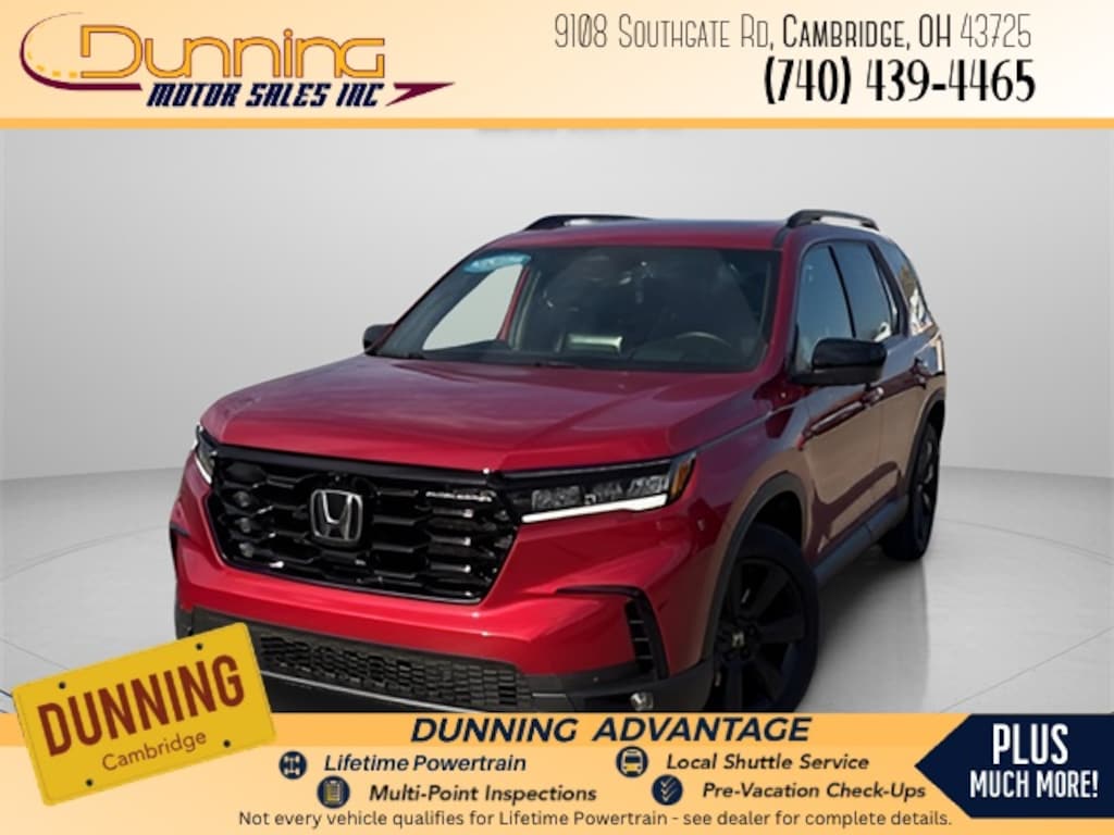 Used 2023 Honda Pilot Elite SUV