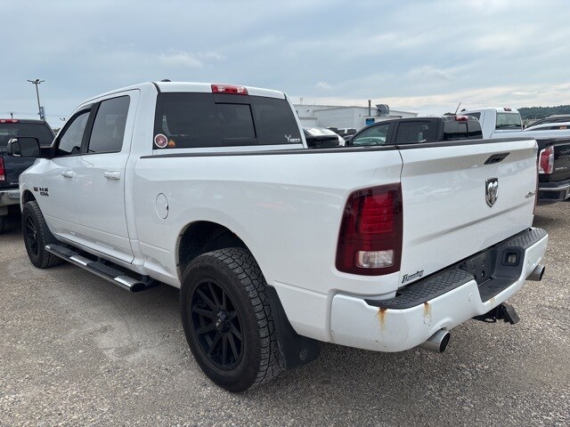 2015 Ram 1500 Sport photo 2