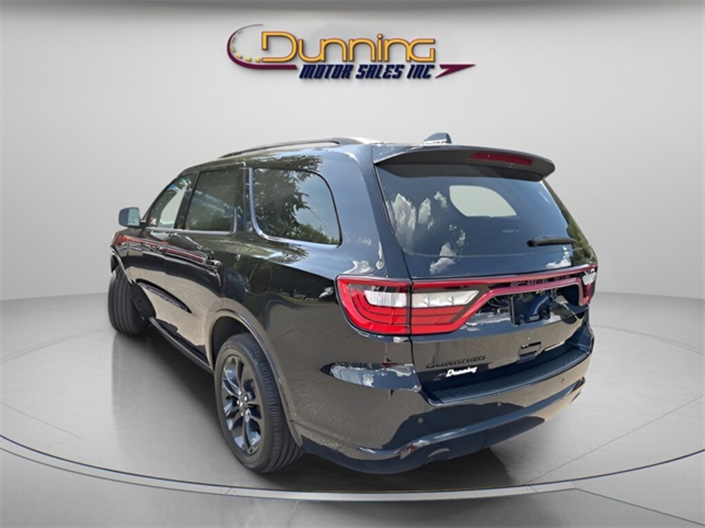 Used 2025 Dodge Durango GT SUV