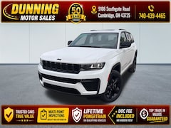 2026 Jeep Grand Cherokee Limited Sport Utility