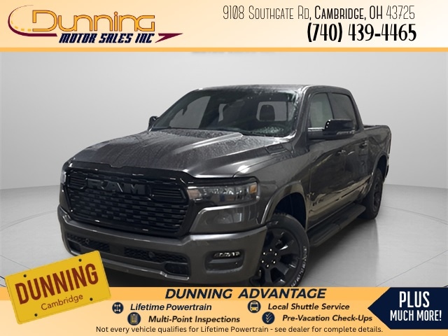 2026 RAM Ram 1500 Pickup Big Horn/Lone Star's photo