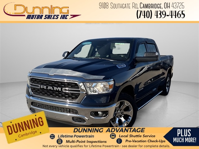 2022 RAM Ram 1500 Big Horn's photo