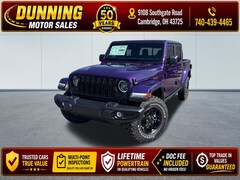 2026 Jeep Gladiator Sport Pickup