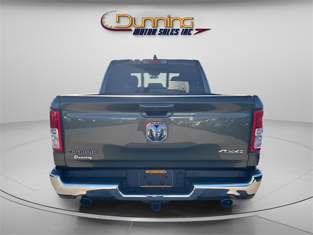 2021 Ram 1500 Big Horn Lone Star photo 2