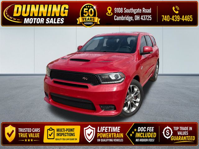 2019 Dodge Durango SUV 