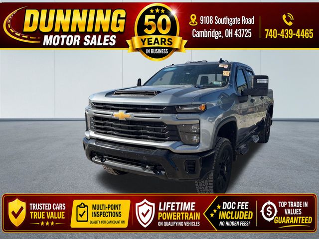 2024 Chevrolet Silverado 2500HD