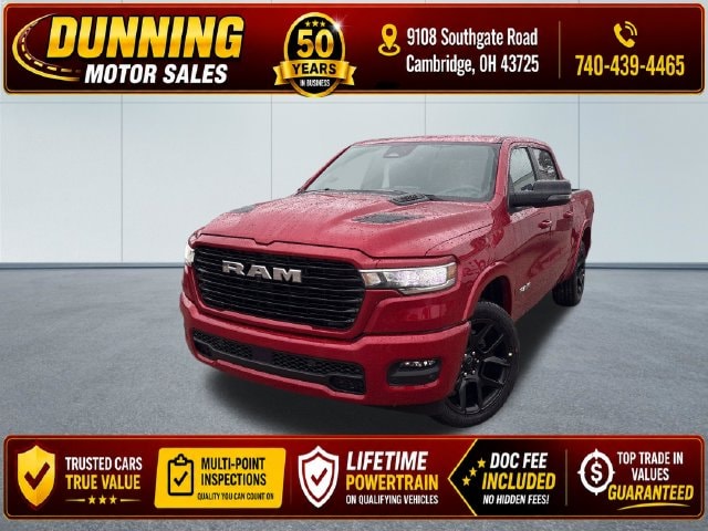 2026 Ram 1500 Pickup 