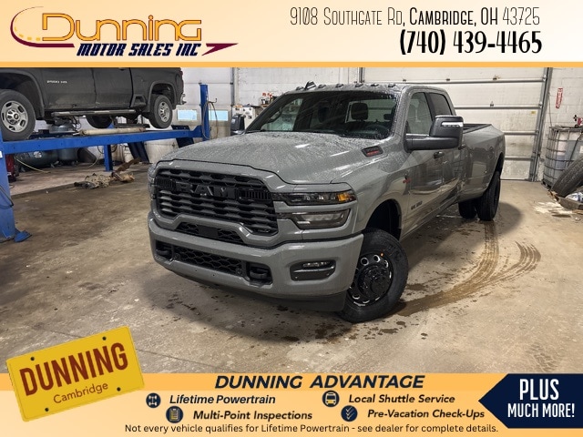 2026 RAM Ram 3500 Pickup Big Horn's photo