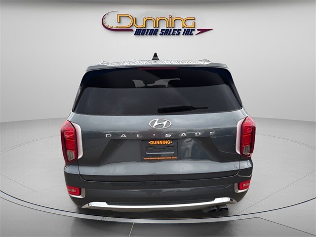 2020 Hyundai Palisade Limited photo 2