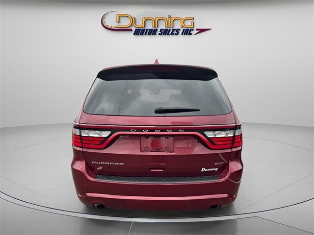 2022 Dodge Durango GT Plus photo 3