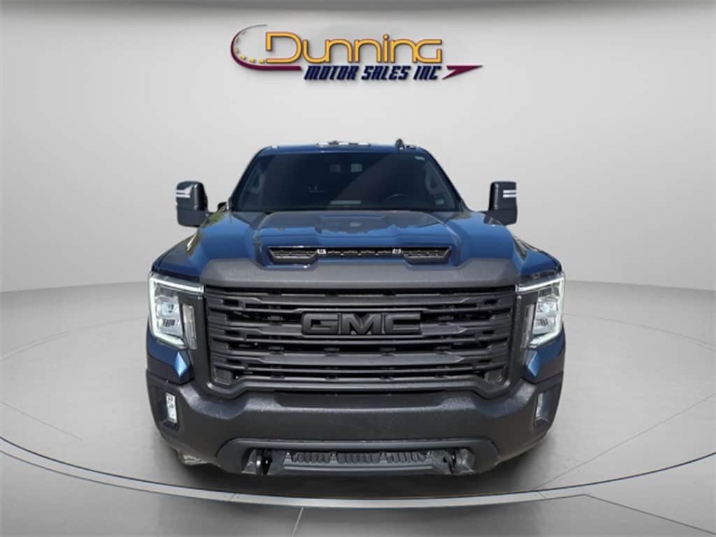Used 2021 GMC Sierra 2500 HD SLE Truck Crew Cab