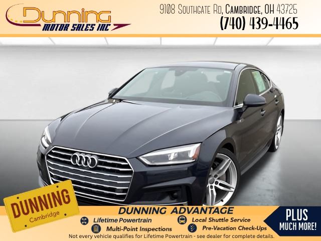 2018 Audi A5 Sportback Prestige