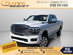2026 Ram 3500 LARAMIE CREW CAB 4X4 6'4 BOX Pickup