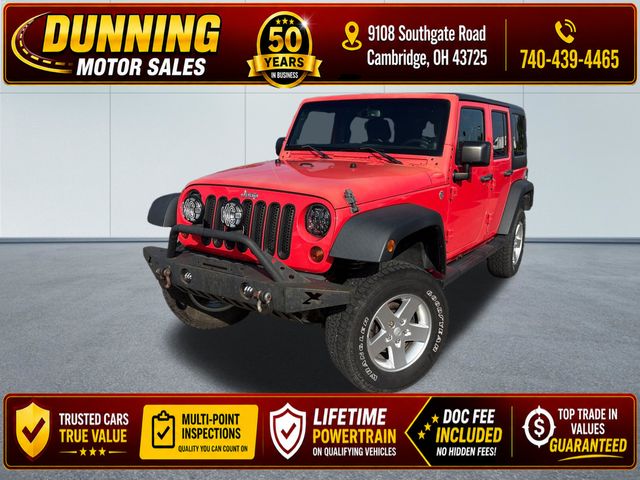 2013 Jeep Wrangler Sport's photo