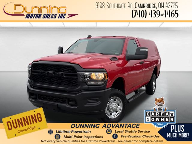 2023 RAM Ram 2500 Pickup Tradesman