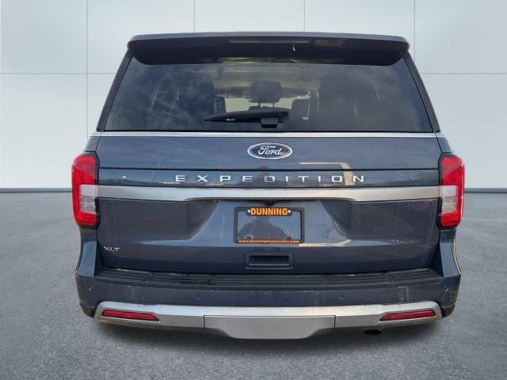Used 2023 Ford Expedition XLT SUV