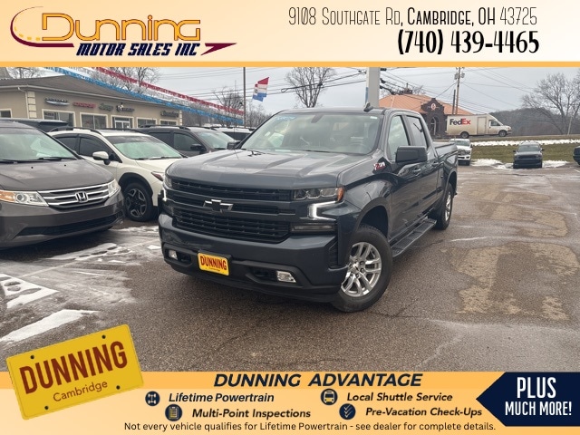 2021 Chevrolet Silverado 1500 RST's photo