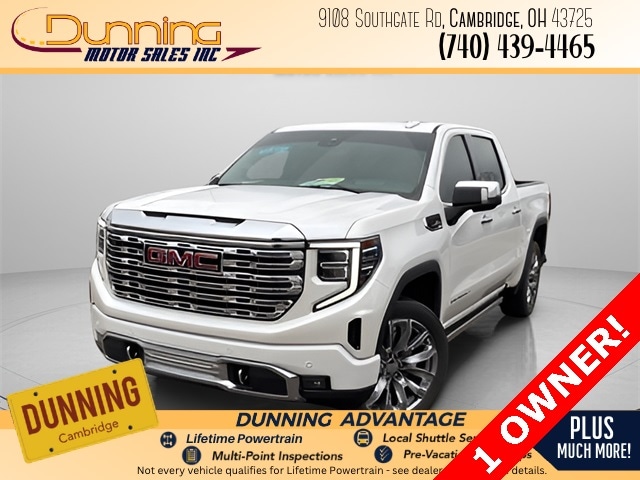 2022 GMC Sierra Denali's photo