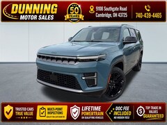 2026 Jeep Grand Wagoneer Limited Sport Utility