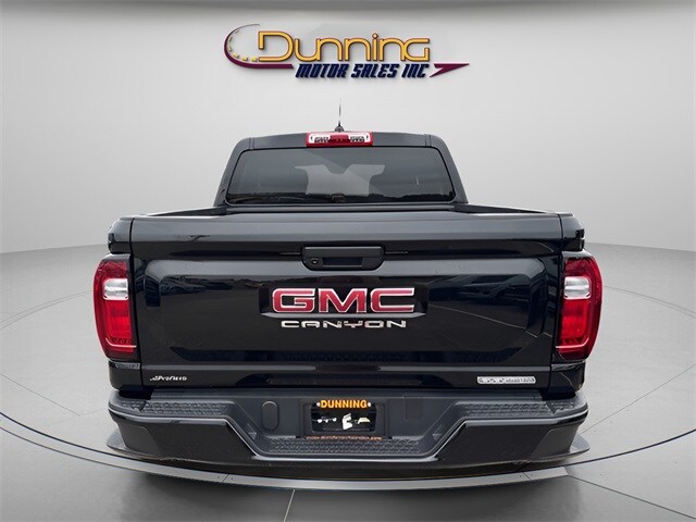 2024 Gmc Canyon Elevation photo 3