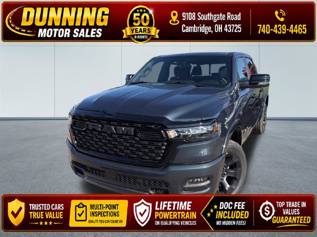 2027 Ram 1500 Big Horn/Lone Star Pickup For Sale In Cambridge, OH