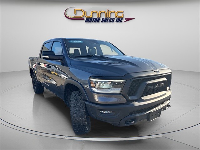 2022 Ram 1500 Rebel photo 4
