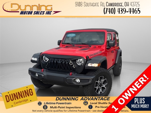 2022 Jeep Wrangler SUV 