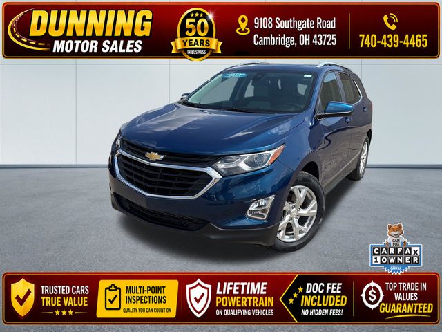 2021 Chevrolet Equinox SUV 