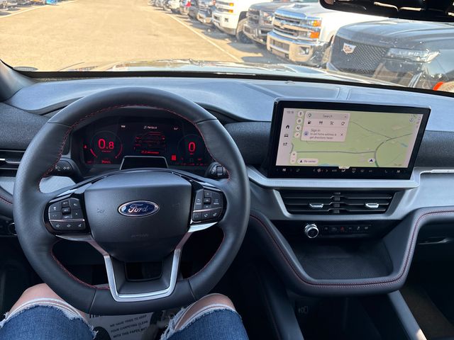2026 Ford Explorer ST-LINE - Photo 10