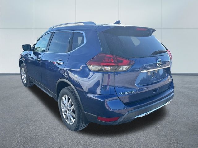 Used 2019 Nissan Rogue S with VIN KNMAT2MV6KP528052 for sale in Cambridge, OH