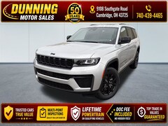 2026 Jeep Grand Cherokee L Laredo Sport Utility
