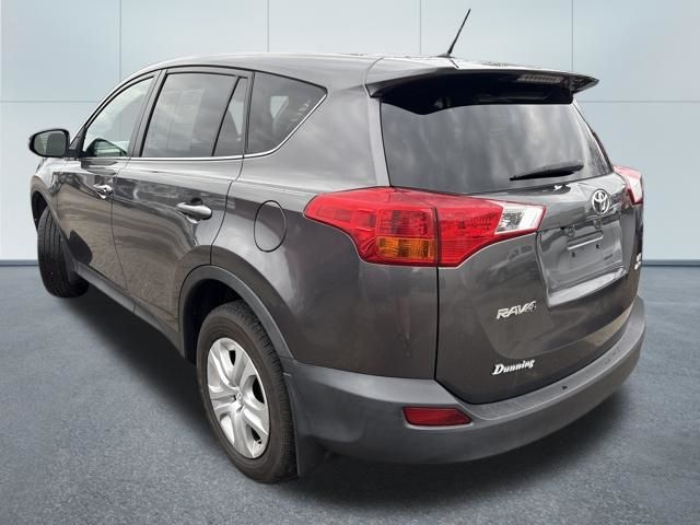 Used 2013 Toyota RAV4 LE with VIN 2T3BFREV4DW036131 for sale in Cambridge, OH
