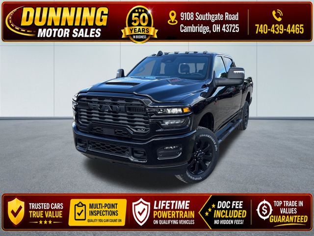 2026 Ram 2500 Pickup 
