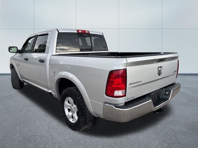 Used 2016 RAM Ram 1500 Pickup Outdoorsman with VIN 1C6RR7LG3GS232080 for sale in Cambridge, OH
