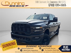 2025 Ram 2500 TRADESMAN CREW CAB 4X4 6'4 BOX Pickup For Sale in Cambridge OH