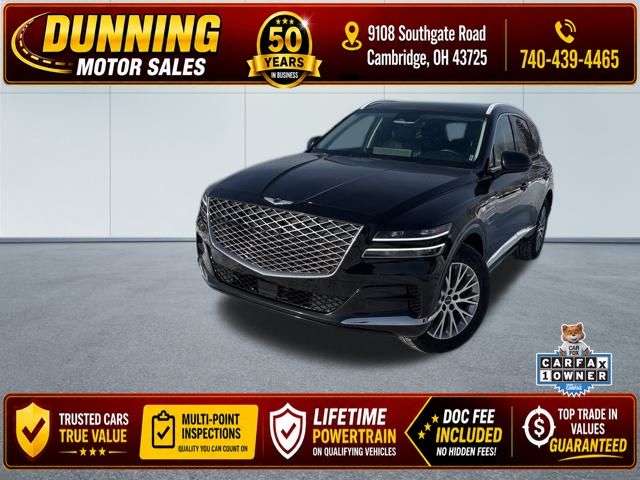 2024 Genesis GV80 2.5T Standard AWD's photo