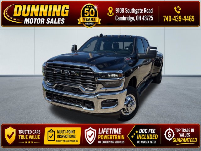 2027 Ram 3500 Pickup 