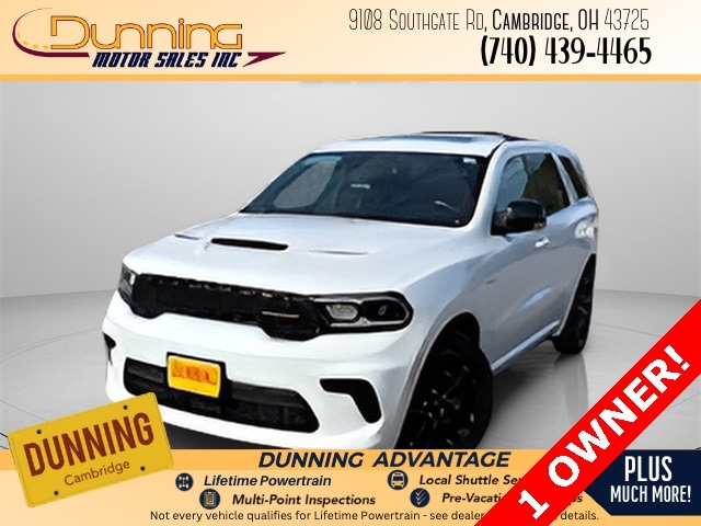 2024 Dodge Durango R/T's photo