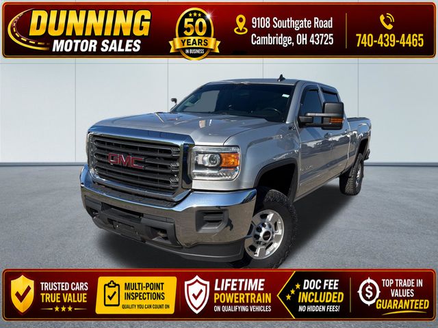 2017 GMC Sierra 4WD Crew Cab Standard Box SLE's photo