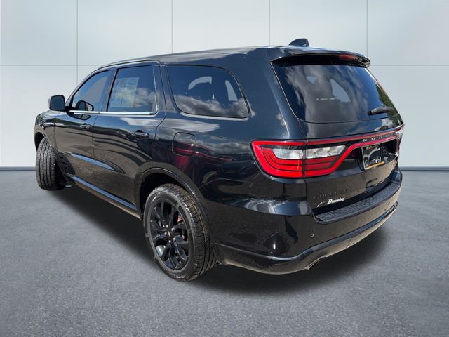Used 2020 Dodge Durango SXT Plus with VIN 1C4RDJAG8LC186239 for sale in Cambridge, OH