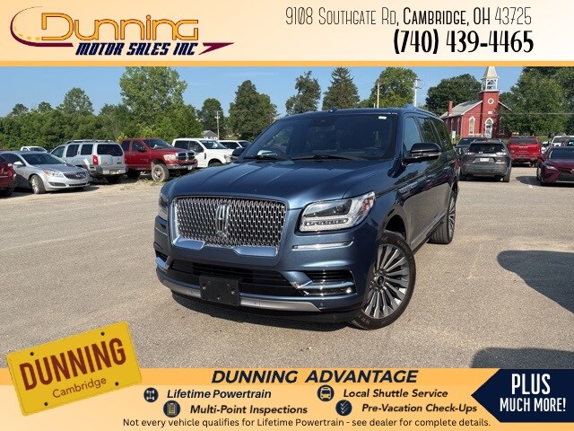 2020 Lincoln Navigator Reserve L's photo