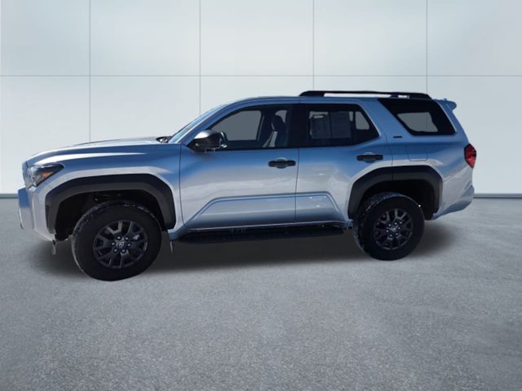 Used 2025 Toyota 4Runner SR5 SUV