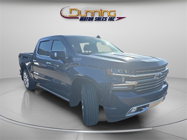 2019 Chevrolet Silverado 1500 High Country photo 4