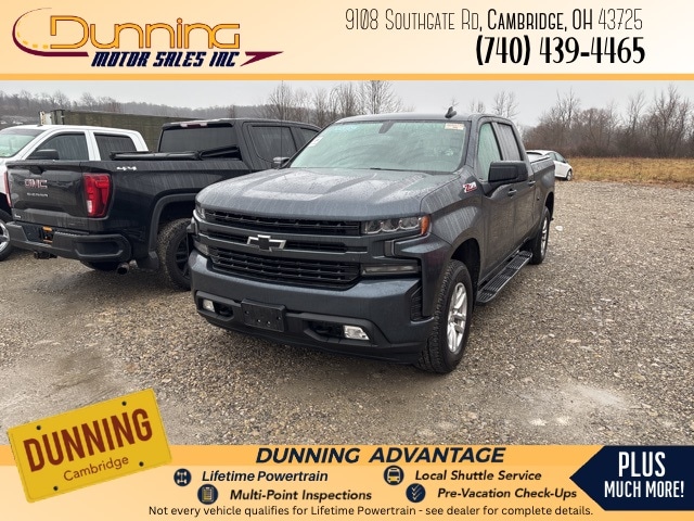 2021 Chevrolet Silverado 1500 RST's photo