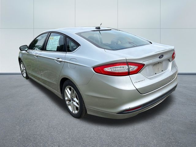 Used 2016 Ford Fusion SE with VIN 3FA6P0H71GR216883 for sale in Cambridge, OH