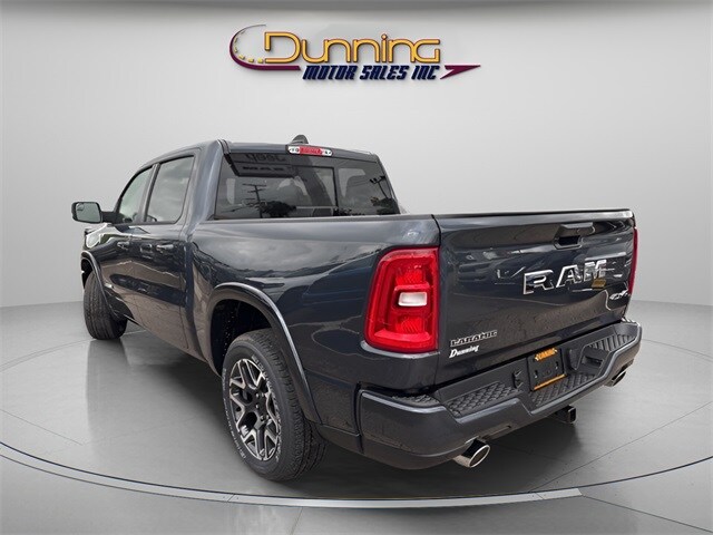 2025 Ram 1500 Laramie photo 2
