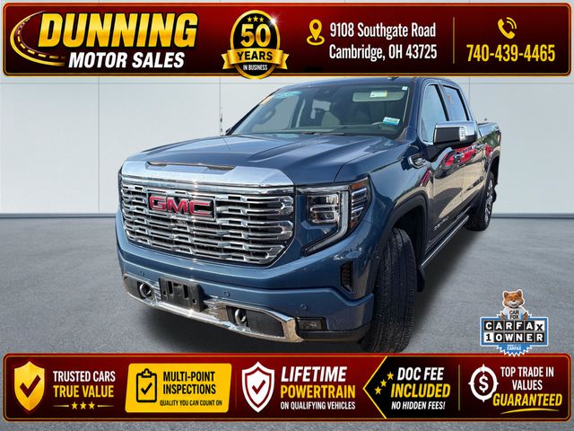 2025 GMC Sierra Denali 4WD Crew Cab Short Box's photo