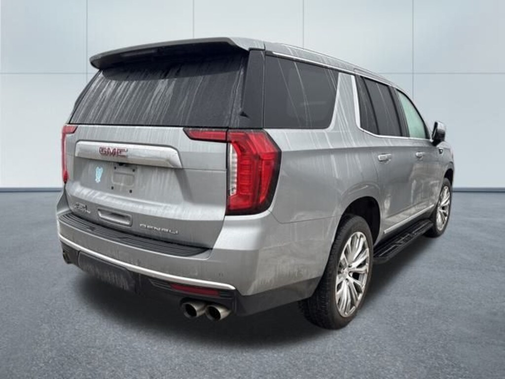 Used 2023 GMC Yukon Denali SUV